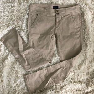 American Eagle Khaki Pants